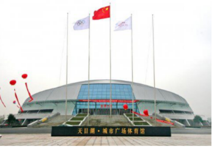 2019溧陽(yáng)奧體十一車展434