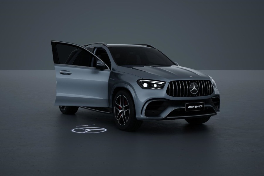 新一代梅賽德斯-AMG GLE家族上新，售價(jià)110.28萬(wàn)起