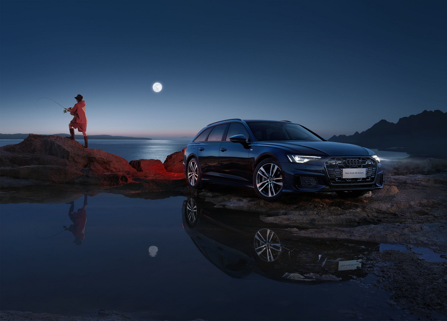 新奧迪A6 Avant、A6 allroad上市，售價(jià)50.68萬(wàn)元起