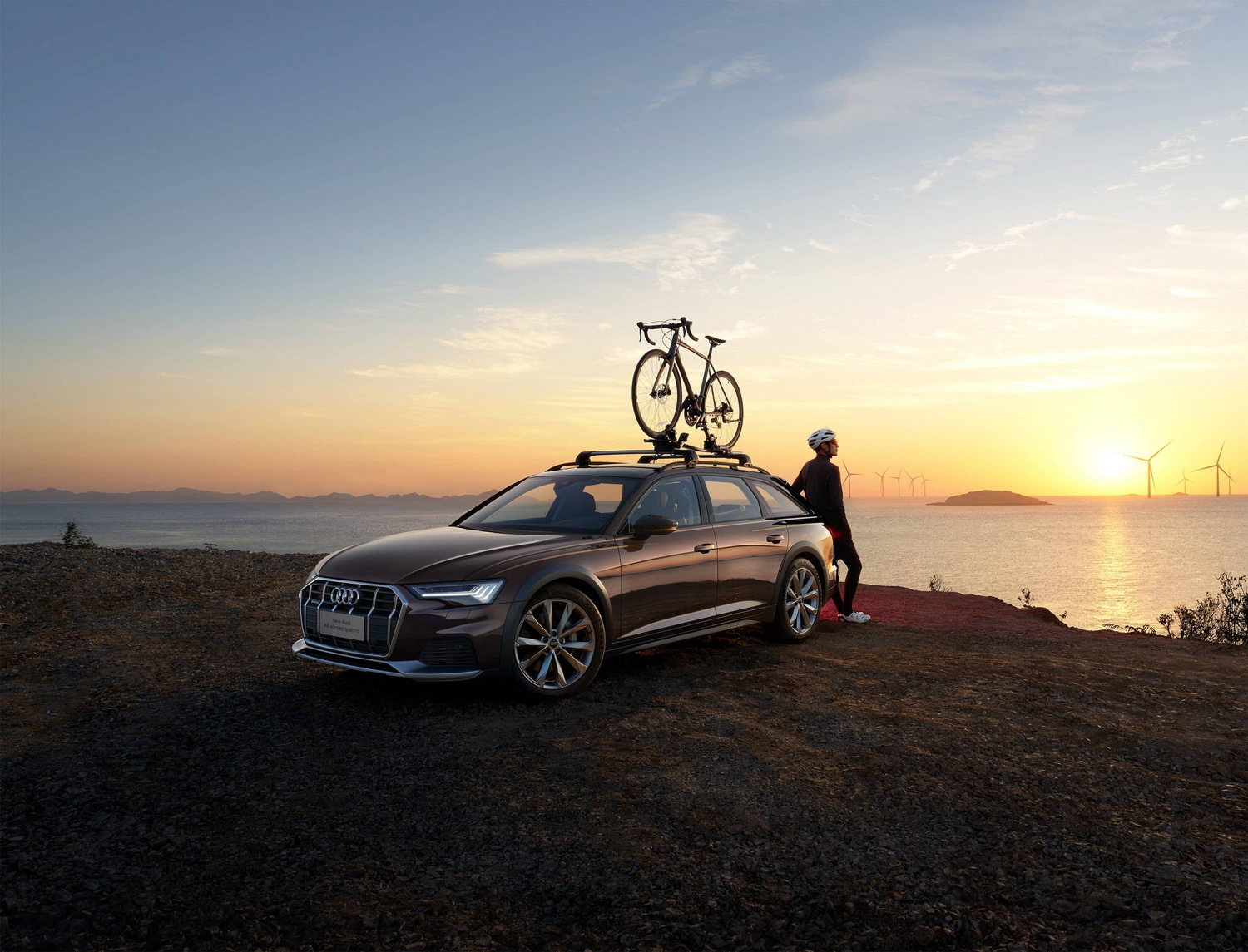 新奧迪A6 Avant、A6 allroad上市，售價(jià)50.68萬(wàn)元起