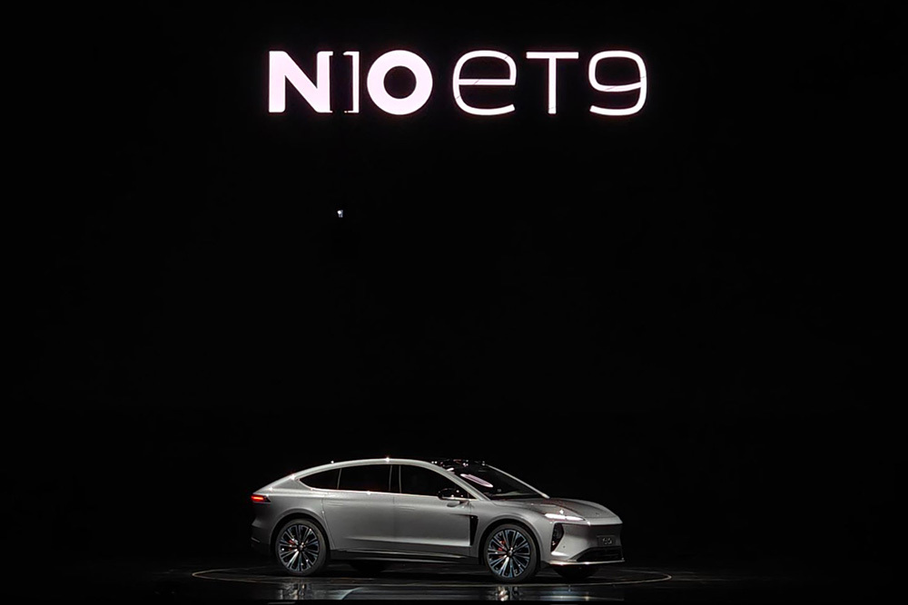 NIO Day 2023的燃點(diǎn)可不止80萬(wàn)起的蔚來(lái)ET9