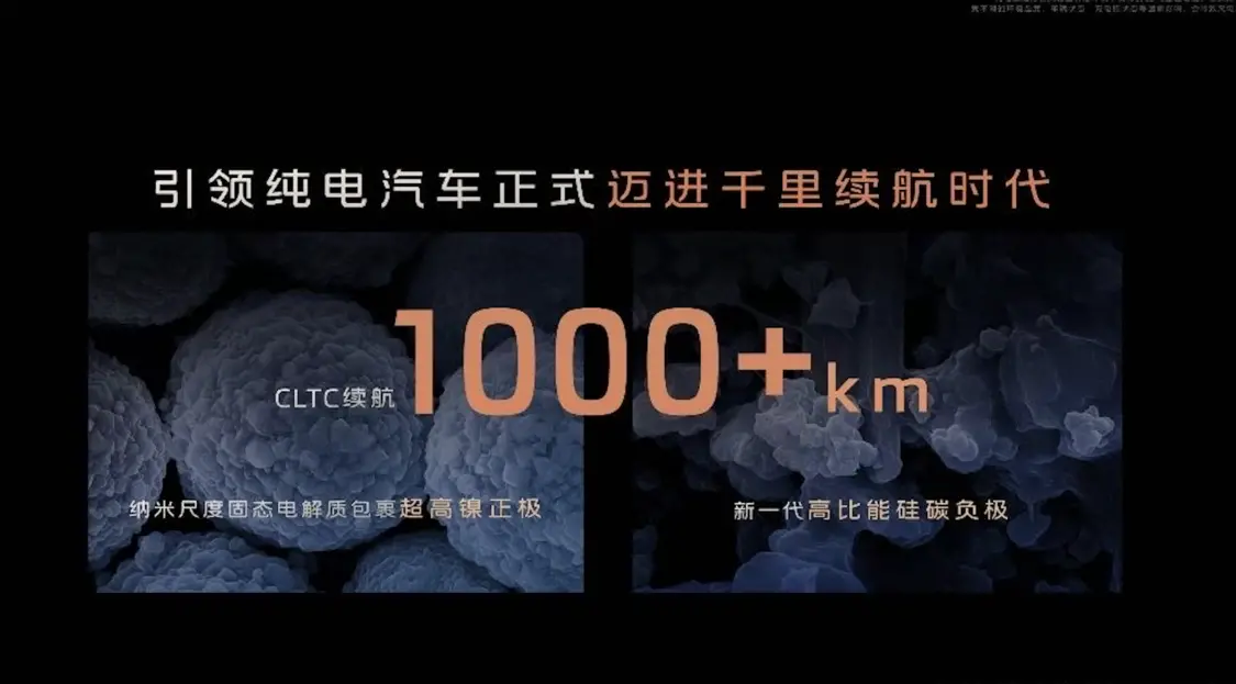 全系激光雷達/首搭固態(tài)電池,智己L6正式上市，售21.99萬起