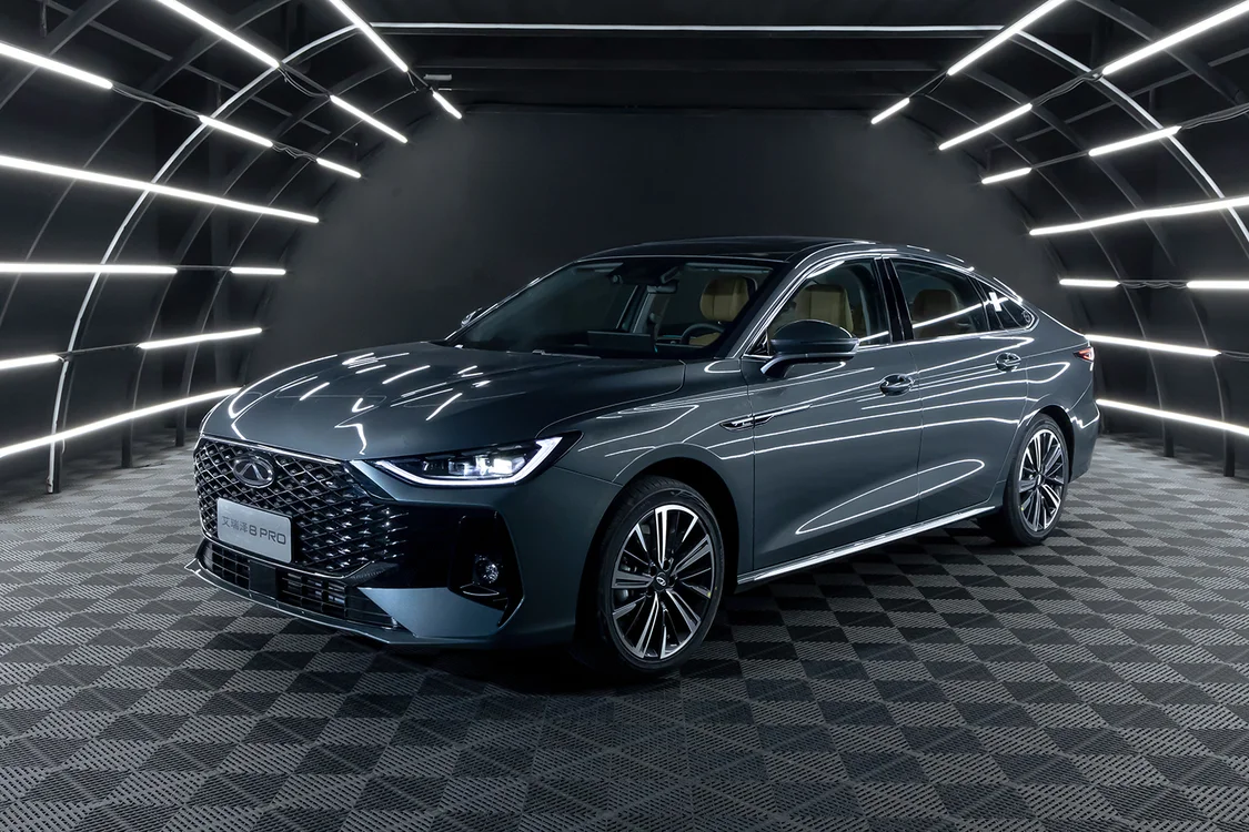 奇瑞艾瑞澤8 PRO開啟預(yù)售，1.6T車型預(yù)售價(jià)11.99萬元起