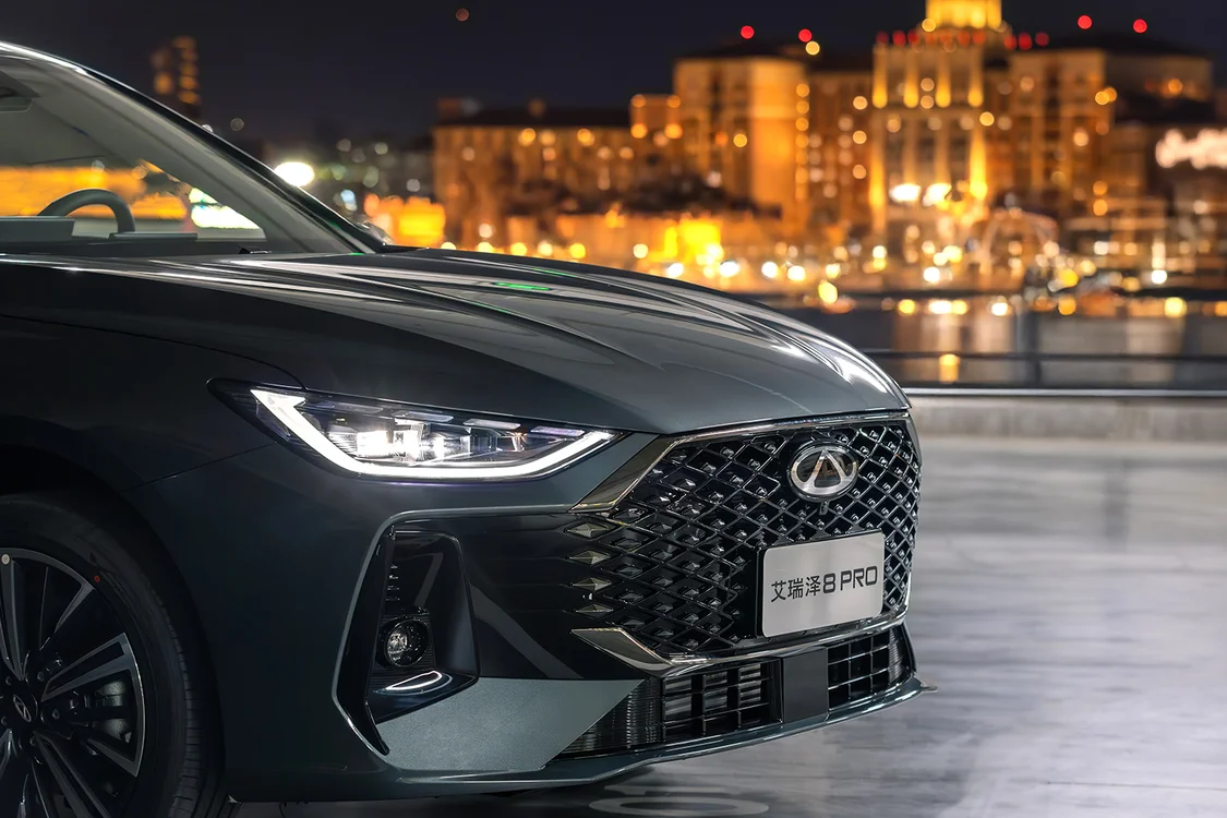奇瑞艾瑞澤8 PRO開啟預(yù)售，1.6T車型預(yù)售價(jià)11.99萬元起