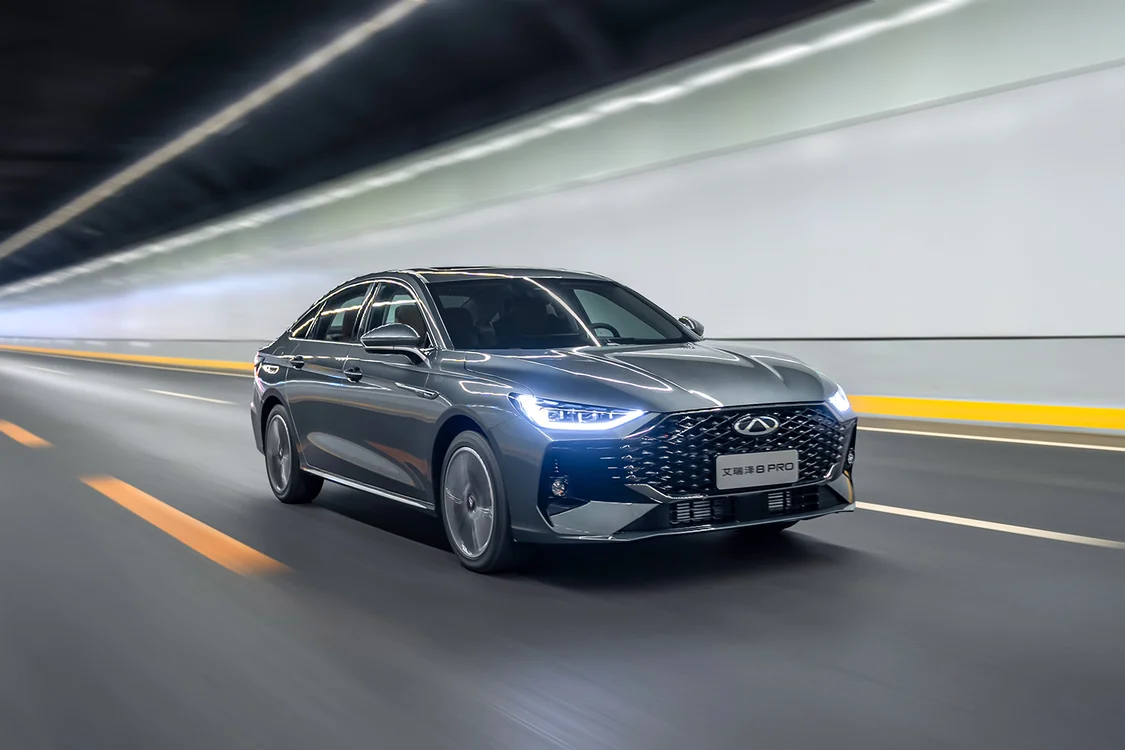 奇瑞艾瑞澤8 PRO開啟預(yù)售，1.6T車型預(yù)售價(jià)11.99萬元起
