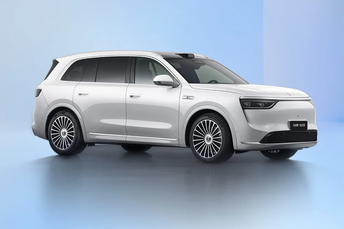 問(wèn)界M8純電版定于8月上市 搭載乾崑智駕ADS 4.0/純電續(xù)航705km