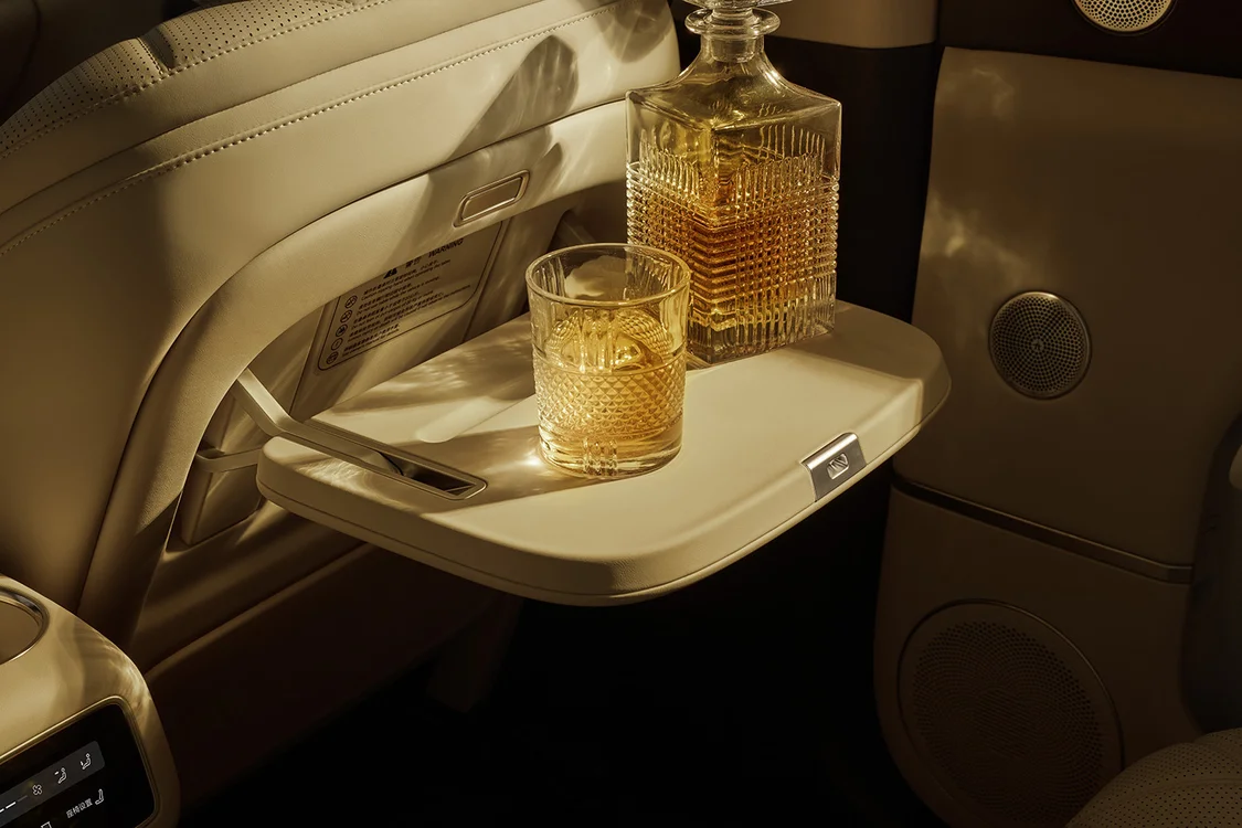 比肩百萬級豪車配置 奇瑞風云T11上市限時搶鮮價17.99萬元起