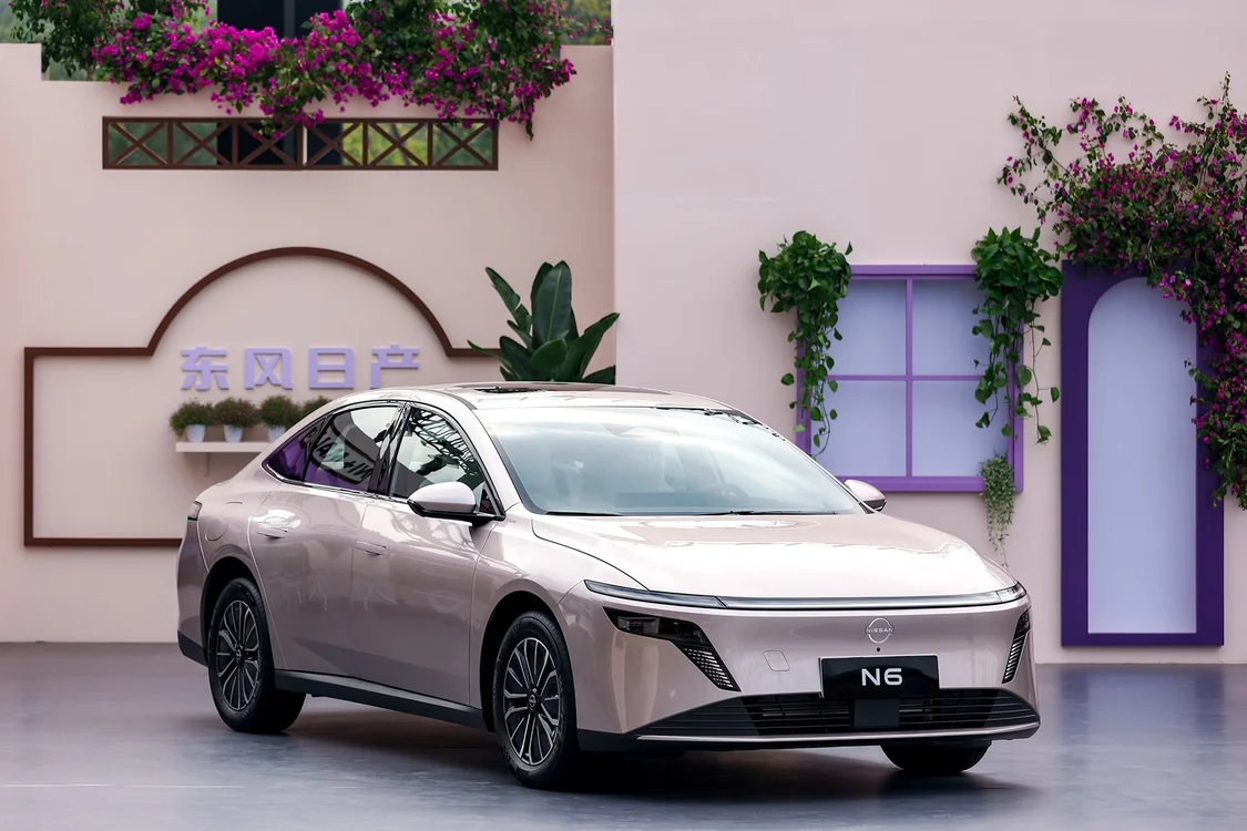東風(fēng)日產(chǎn)N6正式上市，限時(shí)權(quán)益價(jià)9.19萬(wàn)起！