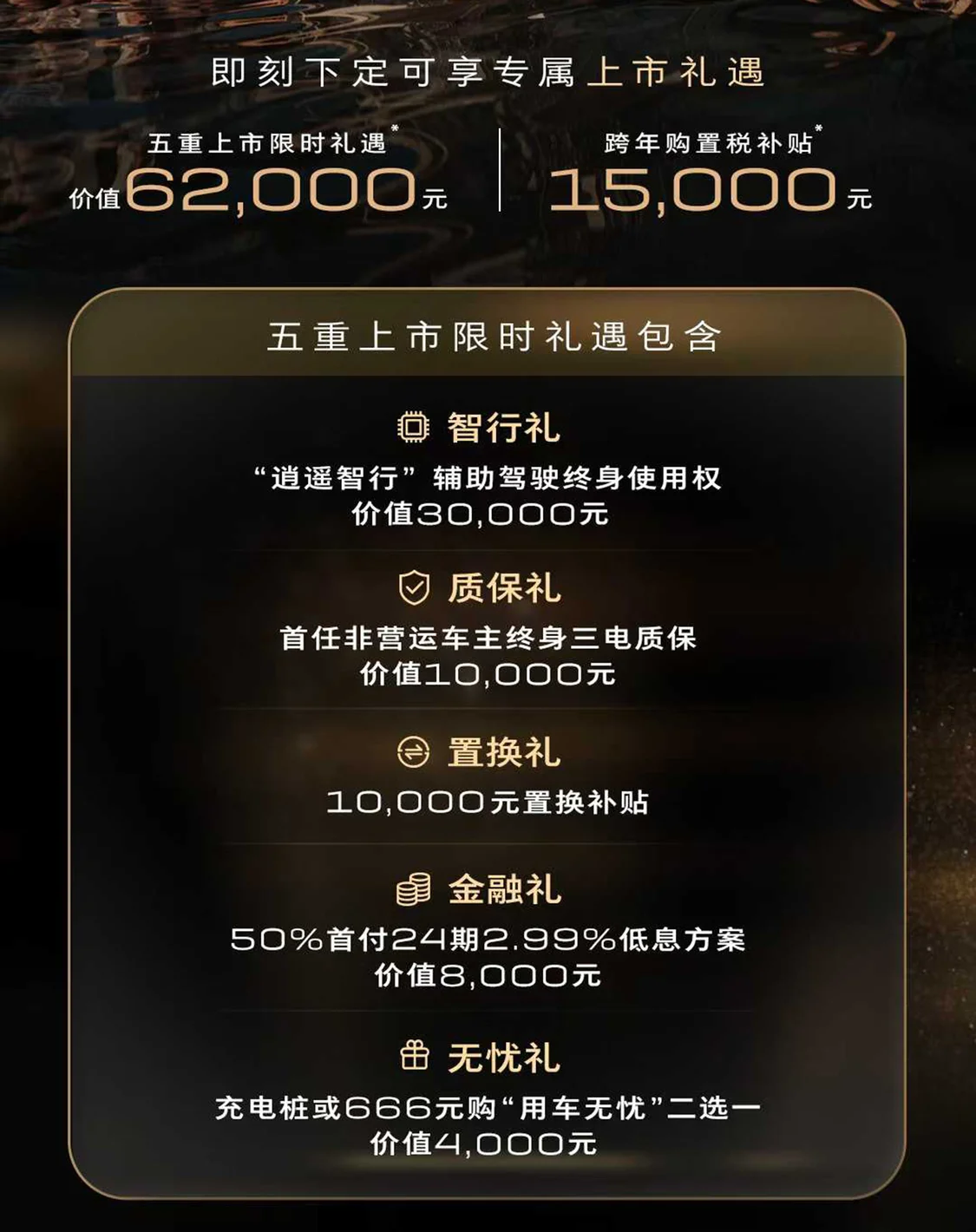 別克新能源旗艦MPV至境世家上市 配Momenta高階駕駛輔助/售價43.99萬元起